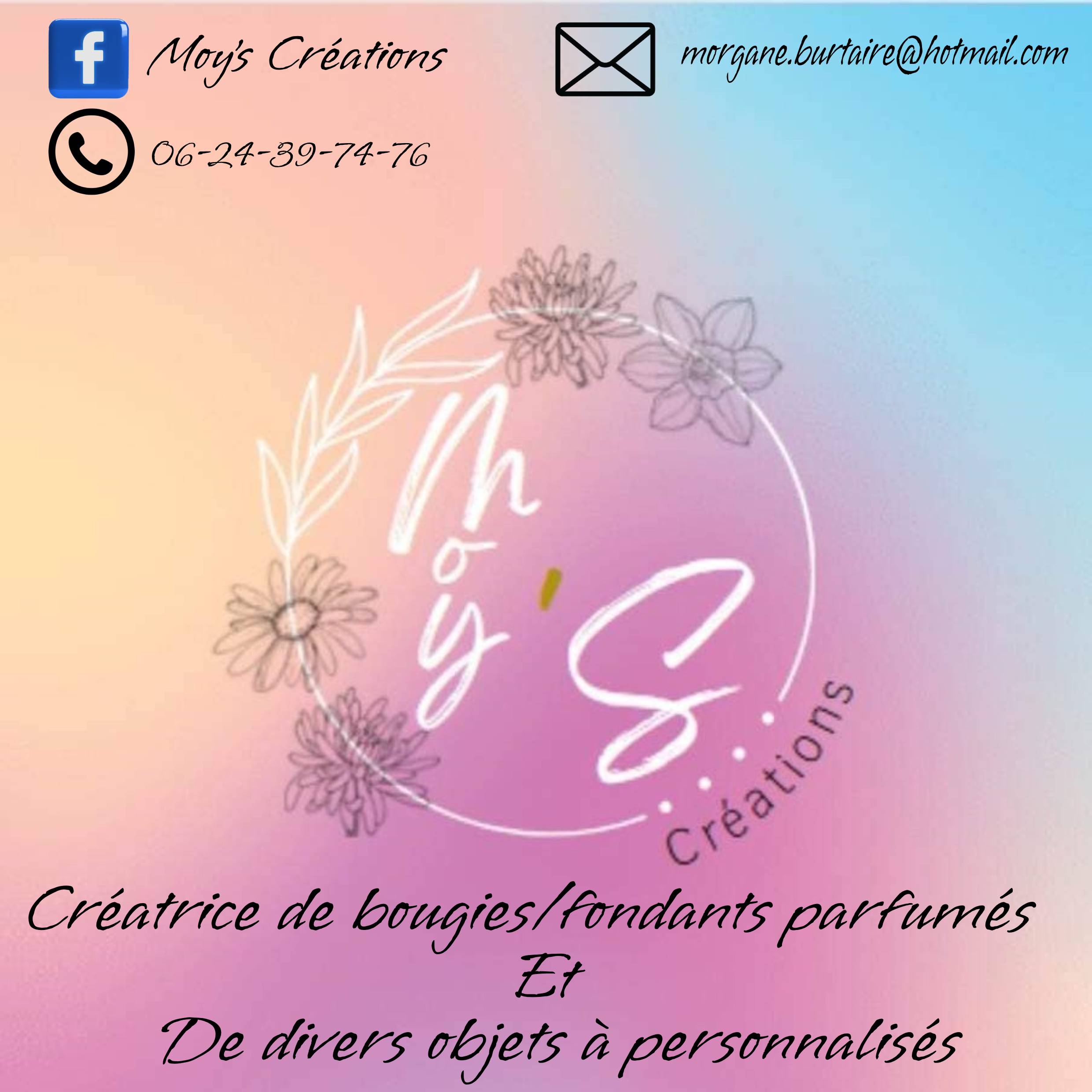 Logo Moy's Création